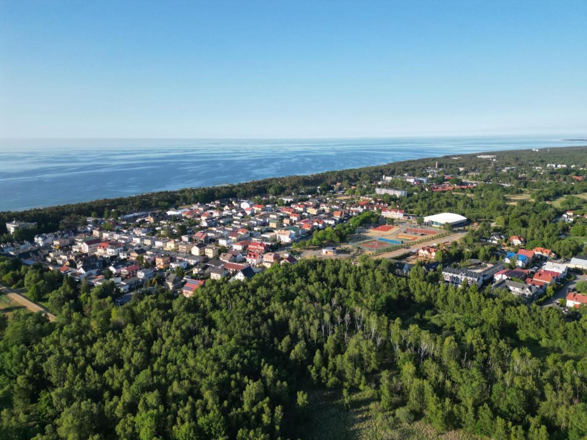 Pokoje Goscinne Zborowski & Wnuki Dźwirzyno Eksteriør bilde